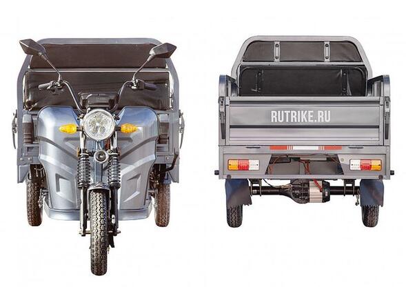 Грузовой электротрицикл Rutrike Мастер 1500 60V1000W